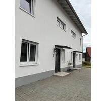 Neubau Doppelhaushälfte ab 01.11.25 - Ellzee