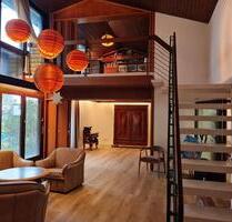 Gehobenes Einfamilienhaus in Darmstadt-Eberstadt zu mieten