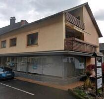 Ladenfläche Gewerbefläche Schaufenster Vermietung TopLage - Schwörstadt