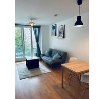 Wunderschöne renovierte möblierte 2 Zimmer Wohnung Weissensee - Berlin Pankow