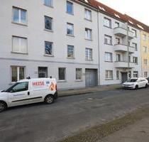 Schöne 2-Zimmer-Erdgeschosswohnung im beliebten Jahnschulviertel in ruhiger Wohnlage - Wittenberge