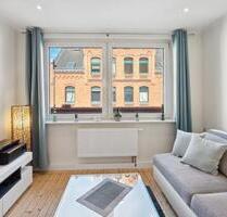 Möblierte 3 Zimmerwohnung zur Zwischenmiete ab 1 Monat - Hannover Linden-Limmer