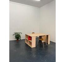 Arbeitsplätze in Co-Working Space, Kreativ Gemeinschaft - Berlin Pankow