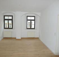 Zentral in der Meißner Altstadt gelegen: 2-Zimmer-Wohnung mit separater Essküche & Bad mit Dusche - Meißen