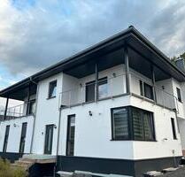 Exklusive Neubauwohnung mit Smart Home, Balkon & Stellplatz - Lahntal