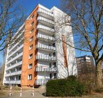 ***Große 2-Raum-Wohnung... renoviert und bezugsfertig mit Laminat und Balkon*** - Krefeld Gellep-Stratum