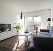 Fußläufig zum Klinikum: Stilvoll möblierte 2-Zimmer-Wohnung - Wolfsburg