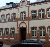 1-Zimmer Wohnung, 1-Raum-Wohnung in Zerbst für Senioren geeignet - Zerbst (Anhalt)