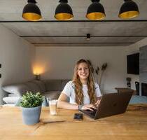 Tolle möblierte 1-Raumwohnung in Hochschulnähe – Ideal für Studenten und Azubis! - Zittau