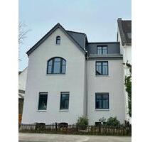 NEU SANIERT-Stilvolle Dachgeschosswohnung mit Garten+Photovoltaik - Bünde