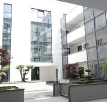 Stilvolle City-Wohnung der Extraklasse - WE 19 im Atrium Garten - Bocholt Stenern