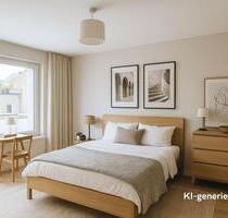 Möblierte Wohnung zu vermieten - 750,00 EUR Kaltmiete, in Wiesbaden (PLZ: 65183)