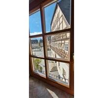 Senioren-Wohnung mit Aufzug! - 430,00 EUR Kaltmiete, ca.  41,47 m² in Hartenstein (PLZ: 08118)