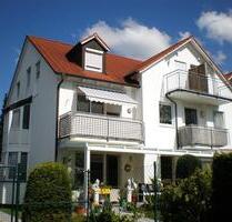 2 Zimmer Wohnung im DG 55qm plus Hobbyraum - Odelzhausen