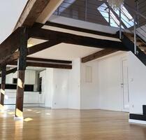 Moderne Maisonette-Wohnung in Saarlouis Innenstadt
