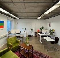 Co-Working Space Büroplatz Ehrenfeld - Köln