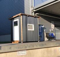 Kleine Massive Hütte Holz Hütte - Nürnberg Buchenbühl