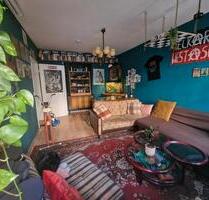 2 Raum Wohnung WGT Flat WGT - 90,00 EUR Kaltmiete, ca.  54,00 m² in Leipzig (PLZ: 04277) Süd