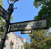 teilmöblierte 2 Zimmer Whg ab September 2025 - Berlin Charlottenburg-Wilmersdorf