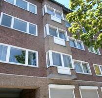 AC-ZentrumJakobsviertel: Schöne große 2-Zi.-Whg. m. Balkon in der Innenstadt (Nähe RWTH) - Aachen Aachen-Mitte