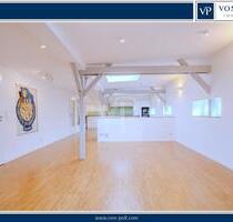 Lichtdurchflutete 5-Zimmermaisonette mit historischen Ambiente - wohnen am Volkspark Friedrichshain - Berlin Pankow