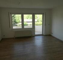 Schöne 1-Raum-Wohnung mit Balkon - Wasungen