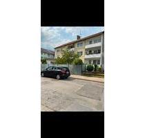 3-Zimmer Küche Bad Balkon Erdgeschosswohnung - Bielefeld Mitte