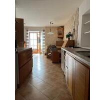 Wohnung EG 2 Zimmer möbliert Brannenburg