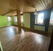 Naturnahe 76qm 2.5-Zimmer Erdgeschosswohnung in Greiz