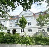 Charmante Dachgeschosswohnung zur Miete in Groß-Flottbek - Wentzel Dr. - Hamburg Altona