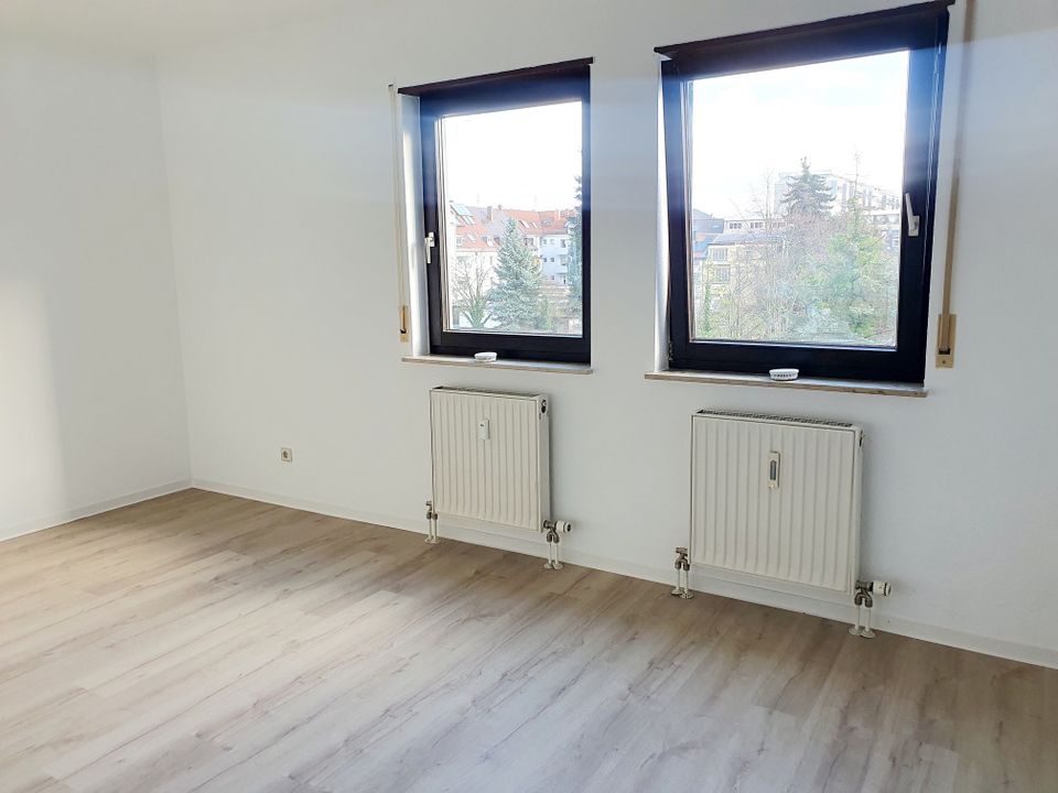 2-Zimmer Wohnung in KA-Weststadt inkl. neuer EBK - Karlsruhe Beiertheim-Bulach