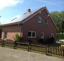 Helle Oberwohnung mit Balkon – ca. 65 m² – Stellplatz & Garage – - Aurich Georgsfeld und Tannenhausen