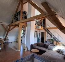 Schöne Galeriewohnung im Dachgeschoss in Rheinfelden-Nollingen - Rheinfelden (Baden)