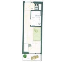Studentenwohnung in Regensburg - 280,00 EUR Kaltmiete, in Stulln (PLZ: 92551)