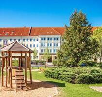 Top-sanierte 5-Raum-Wohnung in schöner Lage - Zwickau Zwickau-Nord