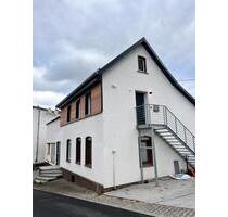 Neu kernsanierte Wohnung in Wilsenroth - Dornburg