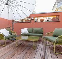 Charmante Ferienwohnung Apartment Hotel Weimar mit Dachterrasse? - Erfurt