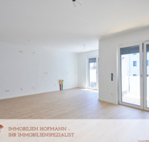 Moderne & neue Mietwohnung mit Loggia | WHG 29 - Haus B - Landau an der Isar
