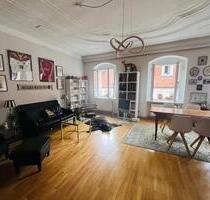 Wohnung >85qm Fußgängerzone Altstadt Amberg