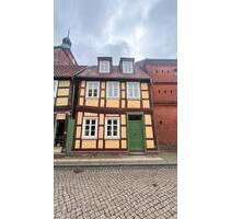 Fachwerkhaus in der Stadtmitte von Osterburg – 96 m² - Osterburg (Altmark)