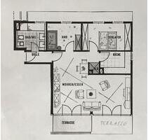 3-Zimmer-Wohnung Regensburg West