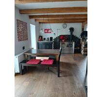 Haus mit großem Garten, Schuppen, Garage, Carport - Pilsting