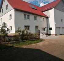 Wohnung in ehemaligem Bauernhaus zu vermieten - Stetten am kalten Markt
