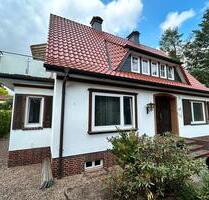 4 Zimmer Erdgeschosswohnung in ruhiger Stadtrandlage von Wildeshausen