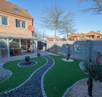 Ahlen: Modernes Reiheneckhaus mit Garten für Familien
