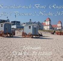 Last Minute BinzRügen Ferienwohnung frei: Sa 13.09.- Sa 20.09.25 - Münster Münster-Südost