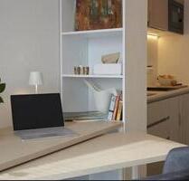 Möblierte Studentenwohnung mit Balkon ( nur für Studenten ) - Frankfurt am Main Nord-West