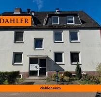Modernisierte 1-Zimmer-Wohnung mit ca. 32. m² WF und Balkon in zentraler Lage von Seevetal-Maschen