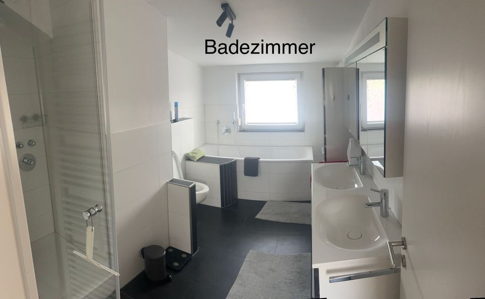 Maisonette Wohnung - 1.300,00 EUR Kaltmiete, ca.  150,00 m² in Bretten (PLZ: 75015)
