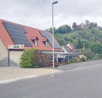 wunderschöne, renovierte Gaststätte mit Biergarten inkl. Wohnung - Königsberg in Bayern